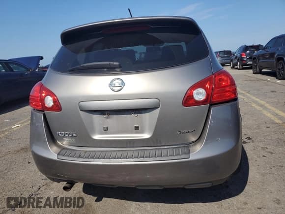 ✅ 2010 Nissan Rogue SL • VIN: JN8AS5MT6AW007327 • Lot: 63922595. Listed on Copart with 178,814 mi. Free auction sales archive from the USA and detailed vehicle history report at DreamBid. Image 6.