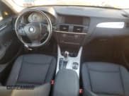 ✅ 2013 BMW X3 xDrive28i • VIN: 5UXWX9C50D0D02882 • Lot: 92072745. Listed on Copart with 76,900 mi. Free auction sales archive from the USA and detailed vehicle history report at DreamBid. Image 8.