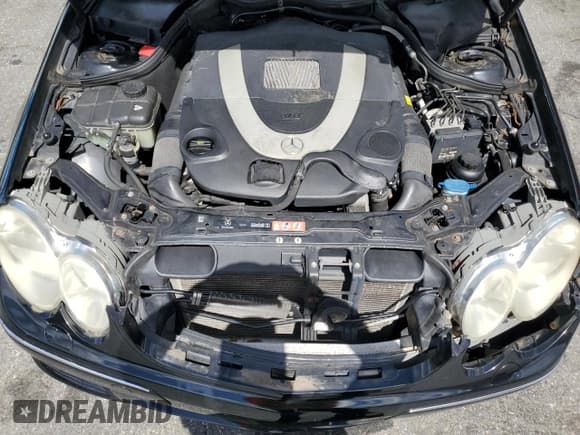 ✅ 2007 Mercedes-Benz CLK 550 • VIN: WDBTK72F67T086522 • Лот: 70097895. Опубликован ранее на Copart с пробегом 169 384 миль. Бесплатный доступ к архиву аукционных продаж из США и подробный отчёт об истории автомобиля на DreamBid. Изображение 11.