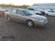 ✅ 2001 Buick LeSabre Limited • VIN: 1G4HR54K71U296867 • Lot: 43568392. Listed on IAAI with Not provided. Free auction sales archive from the USA and detailed vehicle history report at DreamBid. Image 1.