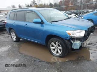 ✅ 2008 Toyota Highlander • VIN: JTEES41A382095616 • Lot: 43750425. Wystawiony na IAAI z przebiegiem 170 469 mil. Bezpłatny archiwum sprzedaży aukcyjnych z USA i szczegółowy raport historii pojazdu na DreamBid. Zdjęcie 1.