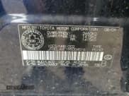 ✅ 2009 Lexus LS 460 • VIN: JTHCL46F195004516 • Lot: 62584565. Listed on Copart with 182,002 mi. Free auction sales archive from the USA and detailed vehicle history report at DreamBid. Image 12.