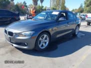 ✅ 2015 BMW 3 Series 328i • VIN: WBA3C1G5XFNR50080 • Lot: 43599343. Listed on IAAI with 34,193 mi. Free auction sales archive from the USA and detailed vehicle history report at DreamBid. Image 2.