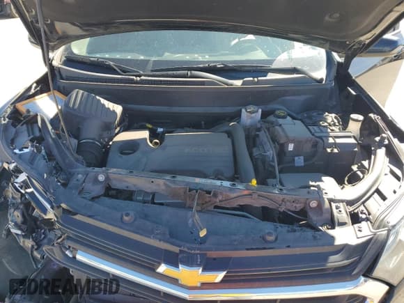 ✅ 2020 Chevrolet Equinox LT • VIN: 2GNAXUEVXL6150616 • Lot: 87103395. Listed on Copart with 68,250 mi. Free auction sales archive from the USA and detailed vehicle history report at DreamBid. Image 12.