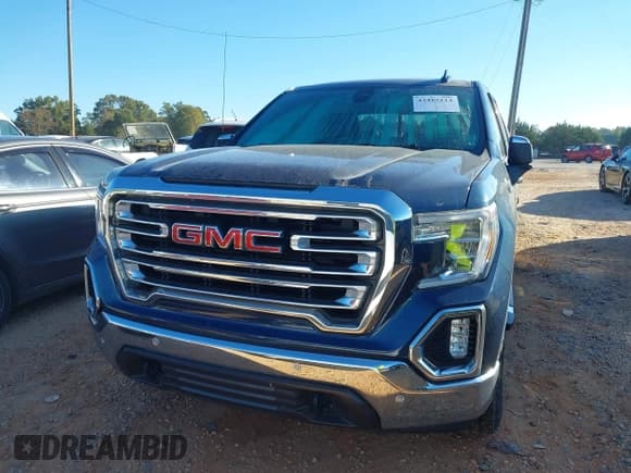 ✅ 2019 GMC Sierra 1500 SLT • VIN: 3GTU9DED9KG137947 • Lot: 43485114. Listed on IAAI with 62,529 mi. Free auction sales archive from the USA and detailed vehicle history report at DreamBid. Image 12.