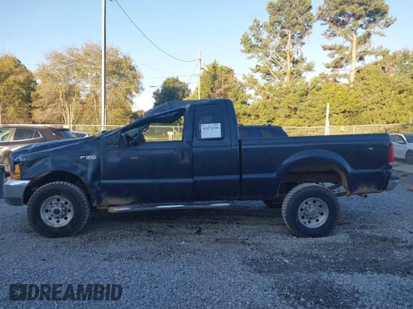 ✅ 2000 Ford F-350 XL • VIN: 1FTSX31L1YEC83490 • Lot: 43473264. Listed on IAAI with 149,928 mi. Free auction sales archive from the USA and detailed vehicle history report at DreamBid. Image 14.