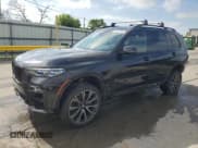 ✅ 2020 BMW X7 M50i • VIN: 5UXCX6C06LLE35777 • Lot: 63562765. Wystawiony na Copart z przebiegiem 56 288 mil. Bezpłatny archiwum sprzedaży aukcyjnych z USA i szczegółowy raport historii pojazdu na DreamBid. Zdjęcie 1.
