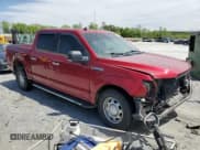 ✅ 2019 Ford F-150 XL • VIN: 1FTEW1E43KFB11681 • Lot: 53117235. Listed on Copart with 57,649 mi. Free auction sales archive from the USA and detailed vehicle history report at DreamBid. Image 4.