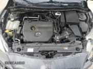 ✅ 2012 Mazda 3 i Touring • VIN: JM1BL1VF1C1504591 • Lot: 70701115. Listed on Copart with 84,640 mi. Free auction sales archive from the USA and detailed vehicle history report at DreamBid. Image 11.