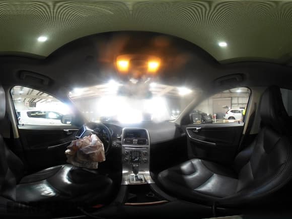 ✅ 2012 Volvo XC60 3.0L • VIN: YV4902DZ5C2293976 • Lot: 43657480. Listed on IAAI with 132,931 mi. Free auction sales archive from the USA and detailed vehicle history report at DreamBid. Image 19.