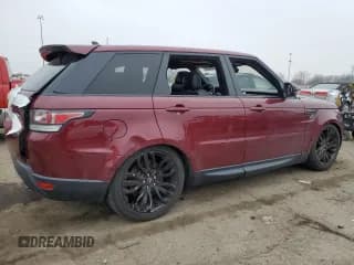 ✅ 2016 Land Rover Range Rover Sport Dynamic • VIN: SALWR2EFXGA103495 • Lot: 93400325. Wystawiony na Copart z przebiegiem 96 064 mil. Bezpłatny archiwum sprzedaży aukcyjnych z USA i szczegółowy raport historii pojazdu na DreamBid. Zdjęcie 3.