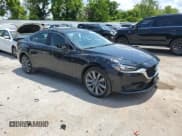 ✅ 2021 Mazda 6 Touring • VIN: JM1GL1VM3M1612829 • Лот: 63479445. Опубликован ранее на Copart с пробегом 66 601 миль. Бесплатный доступ к архиву аукционных продаж из США и подробный отчёт об истории автомобиля на DreamBid. Изображение 4.