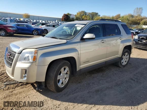 ✅ 2014 GMC Terrain SLT • VIN: 2GKALSEK4E6263967 • Lot: 82458745. Wystawiony na Copart z przebiegiem 184 158 mil. Bezpłatny archiwum sprzedaży aukcyjnych z USA i szczegółowy raport historii pojazdu na DreamBid. Zdjęcie 1.