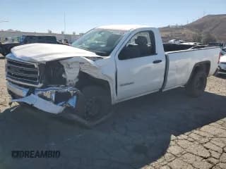 ✅ 2015 GMC Sierra 1500 • VIN: 1GTN1TEC6FZ903250 • Lot: 87111925. Listed on Copart with 167,357 mi. Free auction sales archive from the USA and detailed vehicle history report at DreamBid. Image 1.