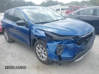 ✅ 2023 Ford Escape Active • VIN: 1FMCU0GN0PUB18437 • Lot: 43237596. Wystawiony na IAAI z przebiegiem 30 843 mil. Bezpłatny archiwum sprzedaży aukcyjnych z USA i szczegółowy raport historii pojazdu na DreamBid. Zdjęcie 1.