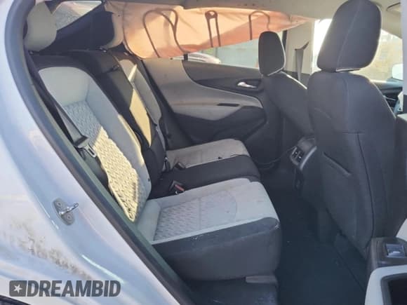 ✅ 2022 Chevrolet Equinox LT • VIN: 3GNAXUEV3NL208970 • Lot: 83815905. Listed on Copart with 91,067 mi. Free auction sales archive from the USA and detailed vehicle history report at DreamBid. Image 10.