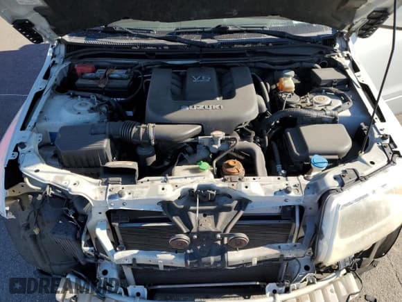 ✅ 2006 Suzuki Grand Vitara Luxury • VIN: JS3TE947X64104637 • Lot: 87182344. Listed on Copart with 83,923 mi. Free auction sales archive from the USA and detailed vehicle history report at DreamBid. Image 13.