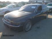 ✅ 2004 BMW 7 Series 745Li • VIN: WBAGN63564DS54298 • Lot: 43641492. Listed on IAAI with Not provided. Free auction sales archive from the USA and detailed vehicle history report at DreamBid. Image 2.