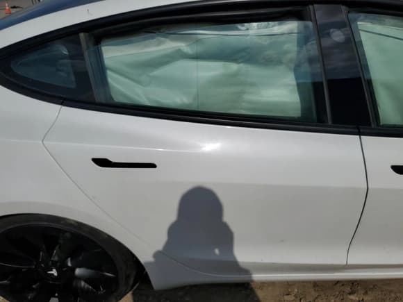 ✅ 2023 Tesla Model 3 • VIN: 5YJ3E1EA2PF460228 • Lot: 58920955. Wystawiony na Copart z przebiegiem Nie podano. Bezpłatny archiwum sprzedaży aukcyjnych z USA i szczegółowy raport historii pojazdu na DreamBid. Zdjęcie 10.