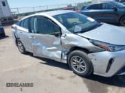 ✅ 2021 Toyota Prius L Eco • VIN: JTDKAMFU4M3148082 • Lot: 42246788. Listed on IAAI with 72,124 mi. Free auction sales archive from the USA and detailed vehicle history report at DreamBid. Image 6.