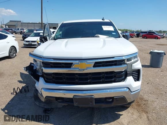 ✅ 2022 Chevrolet Silverado 1500 LT • VIN: 3GCUDDET3NG587586 • Lot: 43325073. Listed on IAAI with 58,797 mi. Free auction sales archive from the USA and detailed vehicle history report at DreamBid. Image 13.