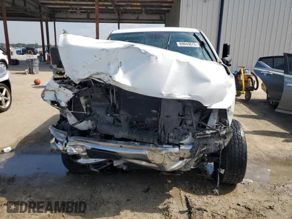 2017 Ram 1500 Big Horn с VIN 1C6RR7LT5HS715570, выставлен на аукционе Copart как лот 89849875 с пробегом 218 543 миль миль и Списание • Salvage title. История ставок и продаж доступна на DreamBid. Изображение 5.