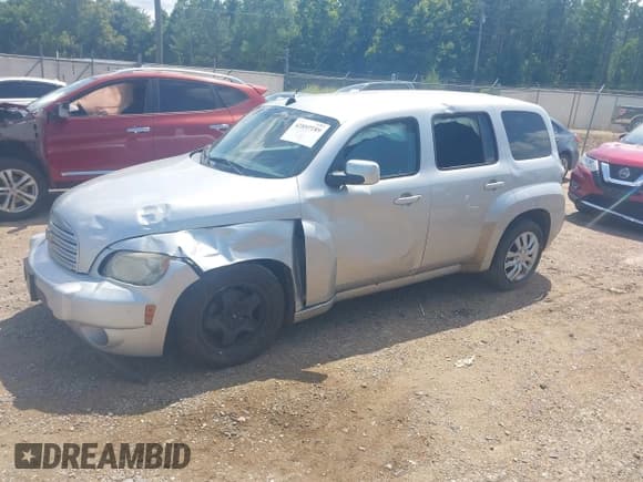 ✅ 2010 Chevrolet HHR 1LT • VIN: 3GNBABDB4AS569030 • Лот: 42897189. Опубликован ранее на IAAI с пробегом 210 743 миль. Бесплатный доступ к архиву аукционных продаж из США и подробный отчёт об истории автомобиля на DreamBid. Изображение 2.