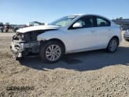 ✅ 2012 Mazda 3 i Touring • VIN: JM1BL1V89C1644194 • Lot: 87245115. Wystawiony na Copart z przebiegiem 207 207 mil. Bezpłatny archiwum sprzedaży aukcyjnych z USA i szczegółowy raport historii pojazdu na DreamBid. Zdjęcie 1.