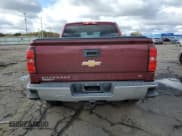 ✅ 2017 Chevrolet Silverado 1500 LT • VIN: 3GCUKREC1HG258456 • Lot: 87127255. Wystawiony na Copart z przebiegiem 66 780 mil. Bezpłatny archiwum sprzedaży aukcyjnych z USA i szczegółowy raport historii pojazdu na DreamBid. Zdjęcie 6.