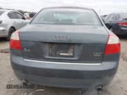 ✅ 2003 Audi A4 1.8T • VIN: WAULC68E93A360841 • Lot: 43791160. Listed on IAAI with 260,195 mi. Free auction sales archive from the USA and detailed vehicle history report at DreamBid. Image 16.