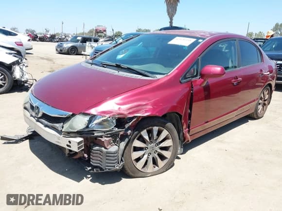 ✅ 2010 Honda Civic LX-S • VIN: 19XFA1E67AE012133 • Лот: 42520358. Опубликован ранее на IAAI с пробегом 110 071 миль. Бесплатный доступ к архиву аукционных продаж из США и подробный отчёт об истории автомобиля на DreamBid. Изображение 18.