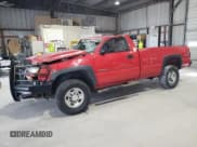 ✅ 2005 Chevrolet Silverado 2500HD Work Truck • VIN: 1GCHK24U85E248335 • Lot: 67031655. Wystawiony na Copart z przebiegiem 214 759 mil. Bezpłatny archiwum sprzedaży aukcyjnych z USA i szczegółowy raport historii pojazdu na DreamBid. Zdjęcie 1.