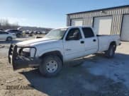 ✅ 2006 Chevrolet Silverado 2500HD LT1 • VIN: 1GCHK23D56F178404 • Лот: 45603605. Опубликован ранее на Copart с пробегом 314 289 миль. Бесплатный доступ к архиву аукционных продаж из США и подробный отчёт об истории автомобиля на DreamBid. Изображение 1.