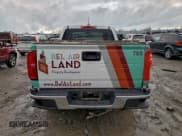 ✅ 2021 Chevrolet Colorado 2WD Work Truck • VIN: 1GCGSBEN4M1207399 • Lot: 94450275. Wystawiony na Copart z przebiegiem Nie podano. Bezpłatny archiwum sprzedaży aukcyjnych z USA i szczegółowy raport historii pojazdu na DreamBid. Zdjęcie 6.