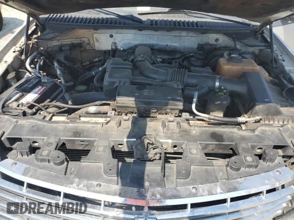 ✅ 2007 Lincoln Navigator • VIN: 5LMFU275X7LJ03715 • Lot: 70698985. Listed on Copart with Not provided. Free auction sales archive from the USA and detailed vehicle history report at DreamBid. Image 12.