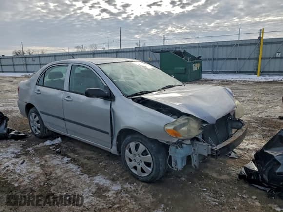 ✅ 2005 Toyota Corolla CE • VIN: 1NXBR32E35Z440041 • Лот: 95678665. Опубликован ранее на Copart с пробегом Не указан. Бесплатный доступ к архиву аукционных продаж из США и подробный отчёт об истории автомобиля на DreamBid. Изображение 4.
