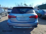 ✅ 2017 Acura MDX Technology • VIN: 5FRYD4H59HB038465 • Lot: 41580932. Listed on IAAI with 132,025 mi. Free auction sales archive from the USA and detailed vehicle history report at DreamBid. Image 15.