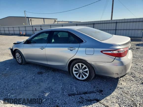 2015 Toyota Camry LE with VIN 4T4BF1FK7FR493975, listed as a Copart auction lot 86841745 with 109,582 mi miles and Salvage title. Bid and sale history available at DreamBid. Image 2.