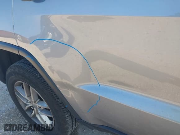 ✅ 2017 Jeep Grand Cherokee Altitude • VIN: 1C4RJFAG8HC811798 • Лот: 43215530. Опубликован ранее на IAAI с пробегом 107 547 миль. Бесплатный доступ к архиву аукционных продаж из США и подробный отчёт об истории автомобиля на DreamBid. Изображение 6.