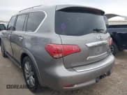 ✅ 2013 Infiniti QX56 • VIN: JN8AZ2NFXD9550427 • Lot: 41335684. Listed on IAAI with 175,854 mi. Free auction sales archive from the USA and detailed vehicle history report at DreamBid. Image 3.