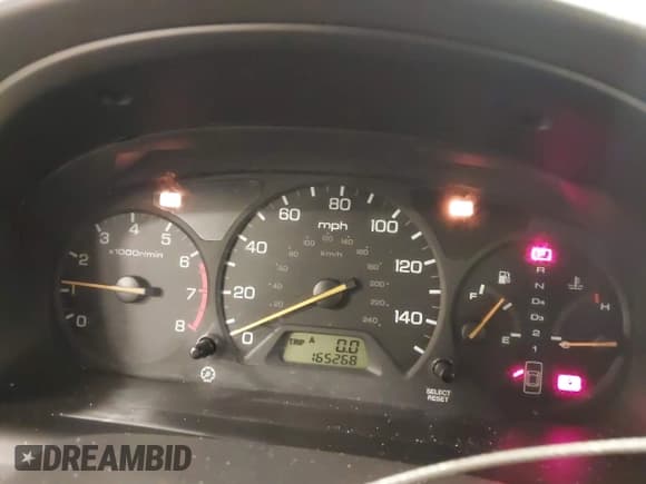 ✅ 2001 Honda Accord LX • VIN: 1HGCG16491A012217 • Lot: 41428403. Wystawiony na IAAI z przebiegiem 165 268 mil. Bezpłatny archiwum sprzedaży aukcyjnych z USA i szczegółowy raport historii pojazdu na DreamBid. Zdjęcie 7.