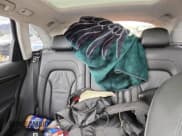 ✅ 2015 Audi Q5 Premium • VIN: WA1CFAFP1FA139279 • Lot: 84775175. Wystawiony na Copart z przebiegiem 84 157 mil. Bezpłatny archiwum sprzedaży aukcyjnych z USA i szczegółowy raport historii pojazdu na DreamBid. Zdjęcie 10.