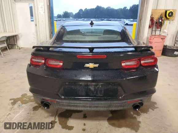 2019 Chevrolet Camaro 1LS с VIN 1G1FB1RX3K0121370, выставлен на аукционе Copart как лот 81649155 с пробегом 68 056 миль миль и Списание • Salvage title. История ставок и продаж доступна на DreamBid. Изображение 6.