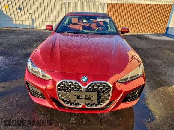 ✅ 2026 BMW 4 Series 430i • VIN: WBA33DB03TCV79218 • Лот: 96259955. Опубликован ранее на Copart с пробегом 8 837 миль. Бесплатный доступ к архиву аукционных продаж из США и подробный отчёт об истории автомобиля на DreamBid. Изображение 5.