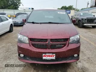 ✅ 2017 Dodge Grand Caravan GT • VIN: 2C4RDGEG2HR760538 • Lot: 60211724. Wystawiony na Copart z przebiegiem 112 650 mil. Bezpłatny archiwum sprzedaży aukcyjnych z USA i szczegółowy raport historii pojazdu na DreamBid. Zdjęcie 5.