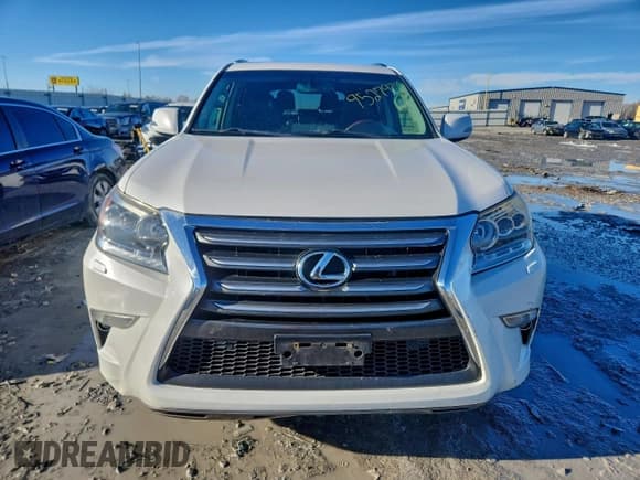 ✅ 2014 Lexus GX 460 • VIN: JTJBM7FX2E5082783 • Lot: 95279785. Wystawiony na Copart z przebiegiem 183 952 mil. Bezpłatny archiwum sprzedaży aukcyjnych z USA i szczegółowy raport historii pojazdu na DreamBid. Zdjęcie 5.