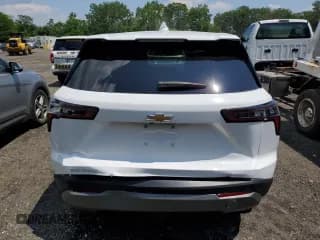 ✅ 2025 Chevrolet Equinox FWD LT • VIN: 3GNAXHEG8SL303240 • Lot: 63060405. Wystawiony na Copart z przebiegiem 1 427 mil. Bezpłatny archiwum sprzedaży aukcyjnych z USA i szczegółowy raport historii pojazdu na DreamBid. Zdjęcie 6.