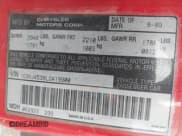 ✅ 1990 Chrysler LeBaron • VIN: 1C3XJ4536LG419900 • Lot: 42440988. Listed on IAAI with 132,496 mi. Free auction sales archive from the USA and detailed vehicle history report at DreamBid. Image 9.