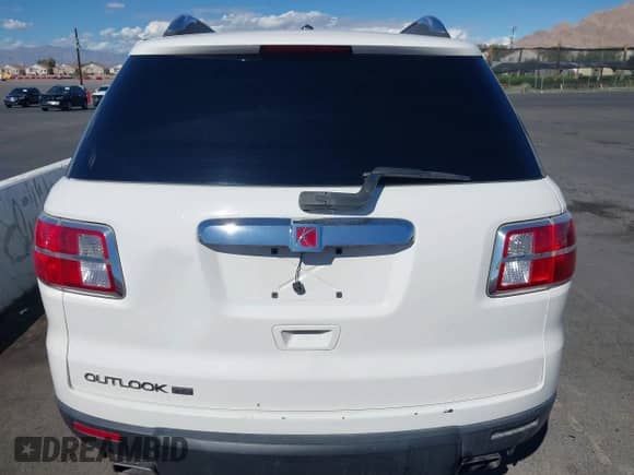 2007 Saturn Outlook XR z VIN 5GZER23777J163764, wystawiony jako IAAI lot #43466991 z przebiegiem 198 528 mil mil oraz . Historia ofert i sprzedaży dostępna na DreamBid. Obrazek 16.