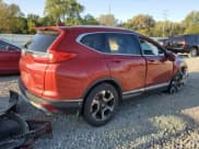 ✅ 2019 Honda CR-V Touring • VIN: 2HKRW2H95KH606484 • Lot: 71906915. Listed on Copart with 40,479 mi. Free auction sales archive from the USA and detailed vehicle history report at DreamBid. Image 3.